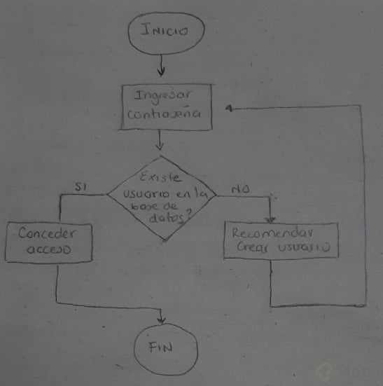 Diagrama De Flujo Platzi